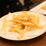 お好み焼き鉄板焼き よし田 - ポテトフライ