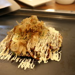 お好み焼き鉄板焼き よし田 - お好み焼き
