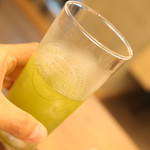Yoshida - 緑茶割