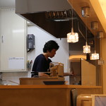 お好み焼き鉄板焼き よし田 - 店長