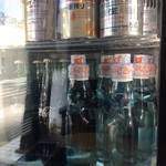 マルキ - コーラ、ラムネなどソフトドリンクは120円