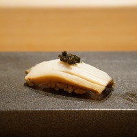 はっこく - 蒸鮑