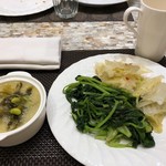 新城花園酒店 - 料理写真: