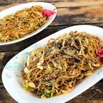 富士宮やきそば学会 - 料理写真: