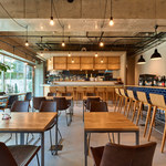 trias dining - 