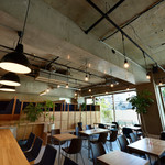 trias dining - 