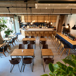 trias dining - 