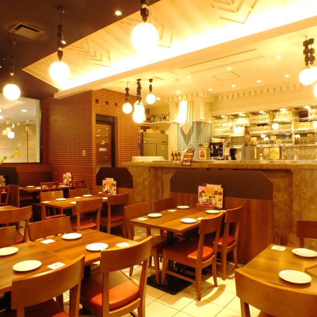 Loites レストラン 飲食店の検索 銀座ライオン品川インターシティ店
