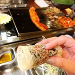 韓国料理 ベジテジや - 