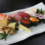 Hatsune Special Selection Nigiri