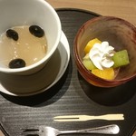 出雲・玉造温泉 佳翠苑 皆美 - デザート