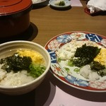 出雲・玉造温泉 佳翠苑 皆美 - 名物の鯛めし