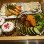 出雲・玉造温泉 佳翠苑 皆美 - 蒸し物