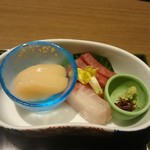 出雲・玉造温泉 佳翠苑 皆美 - お造り