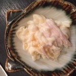 忠勇 - 【’18.8】お通しのマカサラ