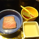 出雲・玉造温泉 佳翠苑 皆美 - 島根牛のロースト