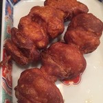 忠勇 - 【’18.8】にんにく揚げ480えん。コレコレ！旨過ぎる