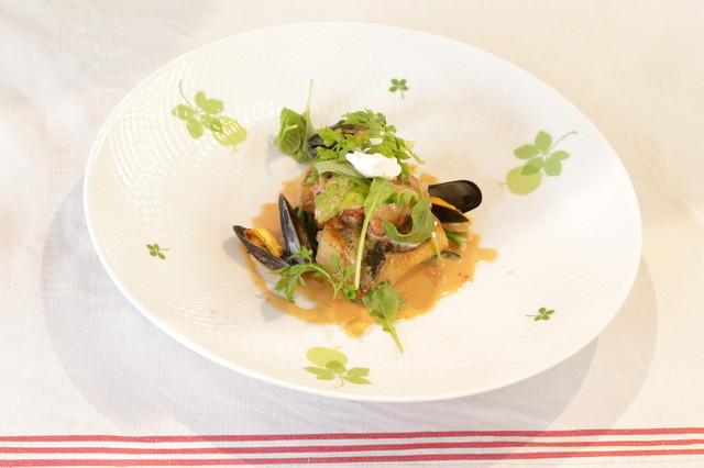 GARE dE Lyon（ガレ ド リヨン） - 青葉通一番町（フレンチ）の写真