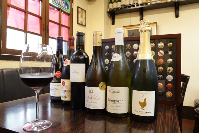 GARE dE Lyon（ガレ ド リヨン） - 青葉通一番町（フレンチ）の写真