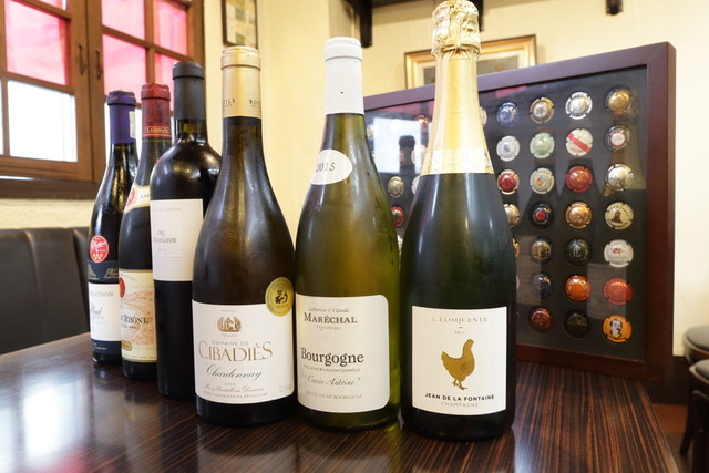 GARE dE Lyon（ガレ ド リヨン） - 青葉通一番町（フレンチ）の写真