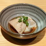 鮨 尚充 - 京都岩牡蠣