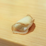 鮨 尚充 - いぶりがっことマスカルポーネ