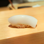 鮨 尚充 - 新イカ