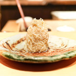 鮨 尚充 - 噴火湾毛蟹