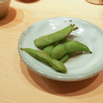 鮨 尚充 - だだちゃまめ