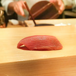 鮨 尚充 - ボストンのまぐろ