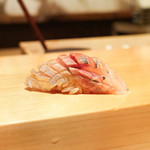 鮨 尚充 - 石垣鯛