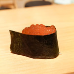 鮨 尚充 - いくら