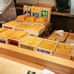 鮨 尚充 - 見せうに