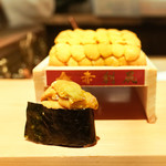 鮨 尚充 - 赤利尻