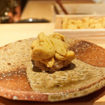 鮨 尚充 - 山口のうに