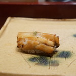 Ginza Sushi Kanesaka - 穴子