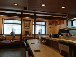 Uohachi Zushi - 魚八寿し 2018年8月