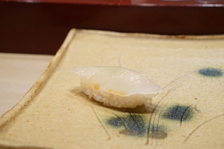 Ginza Sushi Kanesaka - 鰈