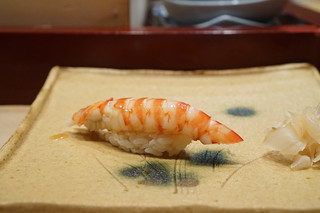 Ginza Sushi Kanesaka - 車海老