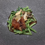 中華たかせ - 黒アワビと干ナマコの丸煮込み コラーゲンオイスターソース