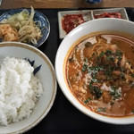 Yakiniku Sumairu Juen - テグタンスープ