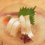 割烹 やました - 11.8.23　たまめ鯛（めいち）