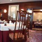 香桃 - 2011年8月明るい店内