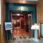 香桃 - 2011年8月リッツカールトンH5階「香桃」入口です