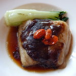 香桃 - 2011年8月魚料理（タラ）