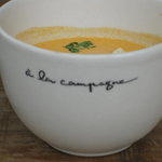 ア・ラ・カンパーニュ - 冷たいスープ