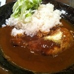 マッチポイント - チキンカレー