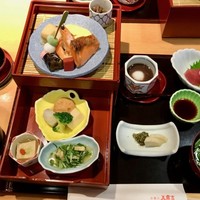 美濃吉 京王新宿店 - 全体はこのような感じ。。。