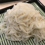 むさし乃 - ソーメン