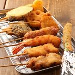 Motsunabe Kushikatsu Sakaba Umiya Shokudou - 